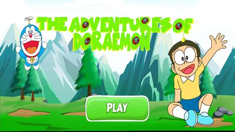 Adventures Of Doraemon APK (Android Game) .